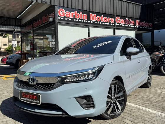 HONDA CITY 1.5 i-VTEC FLEX TOURING CVT